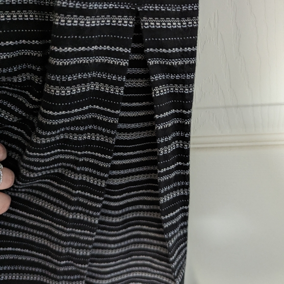 Loft Petite Midi Dress - Picture 6 of 7